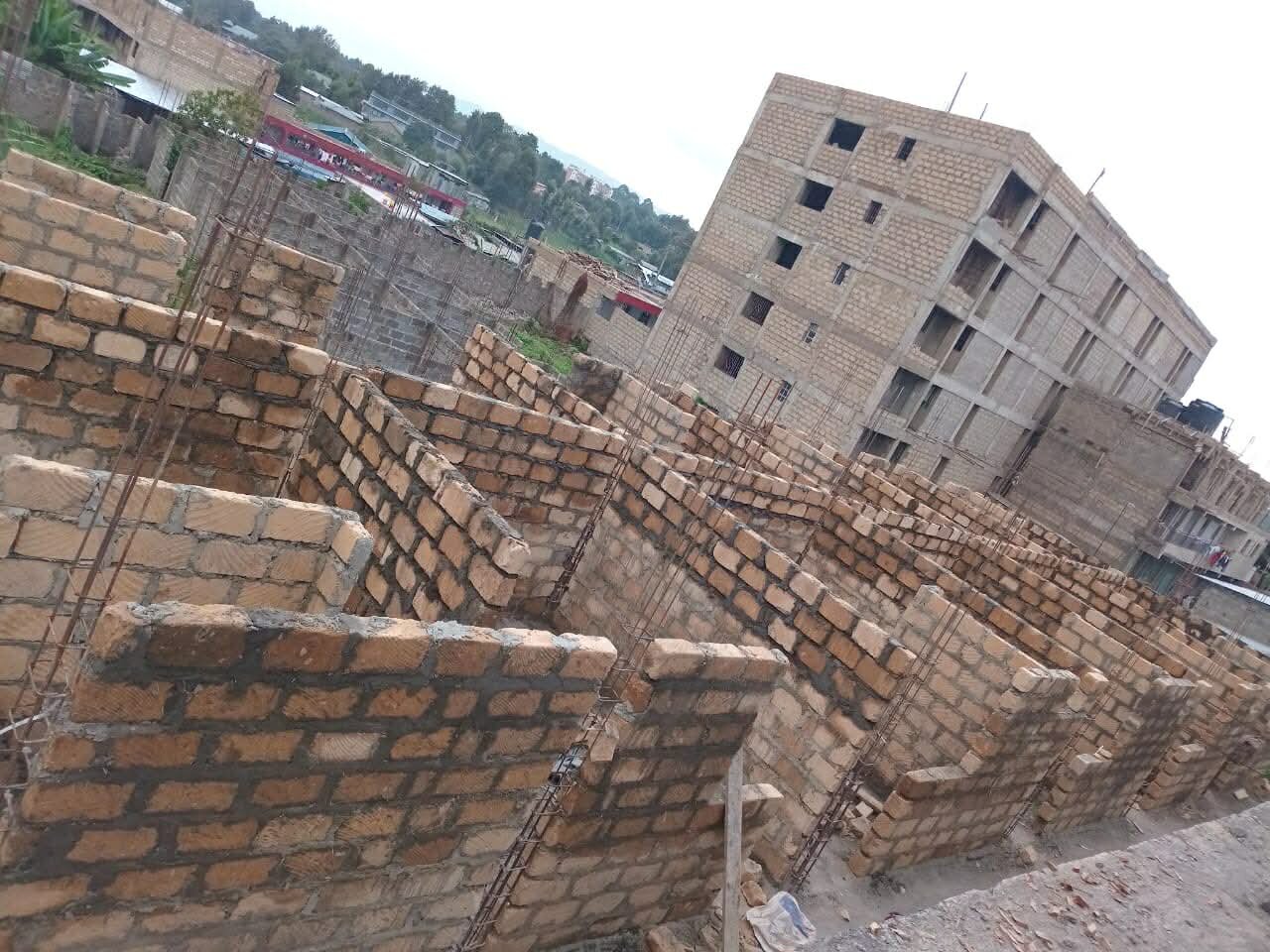 One Stop Property Kenya - Foundation construction site