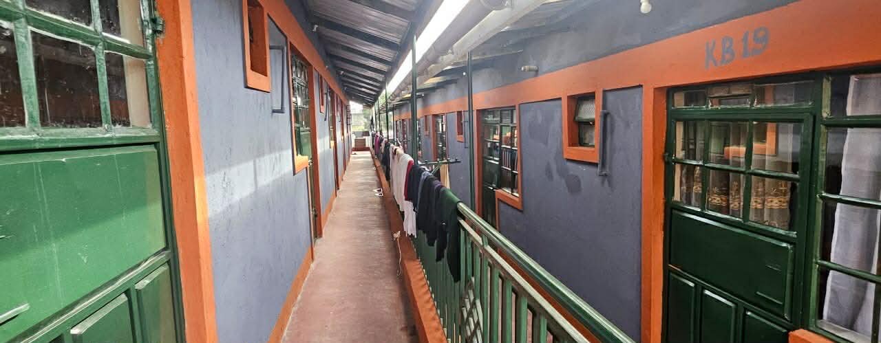 One Stop Property Kenya - Multi-story apartment building exterior