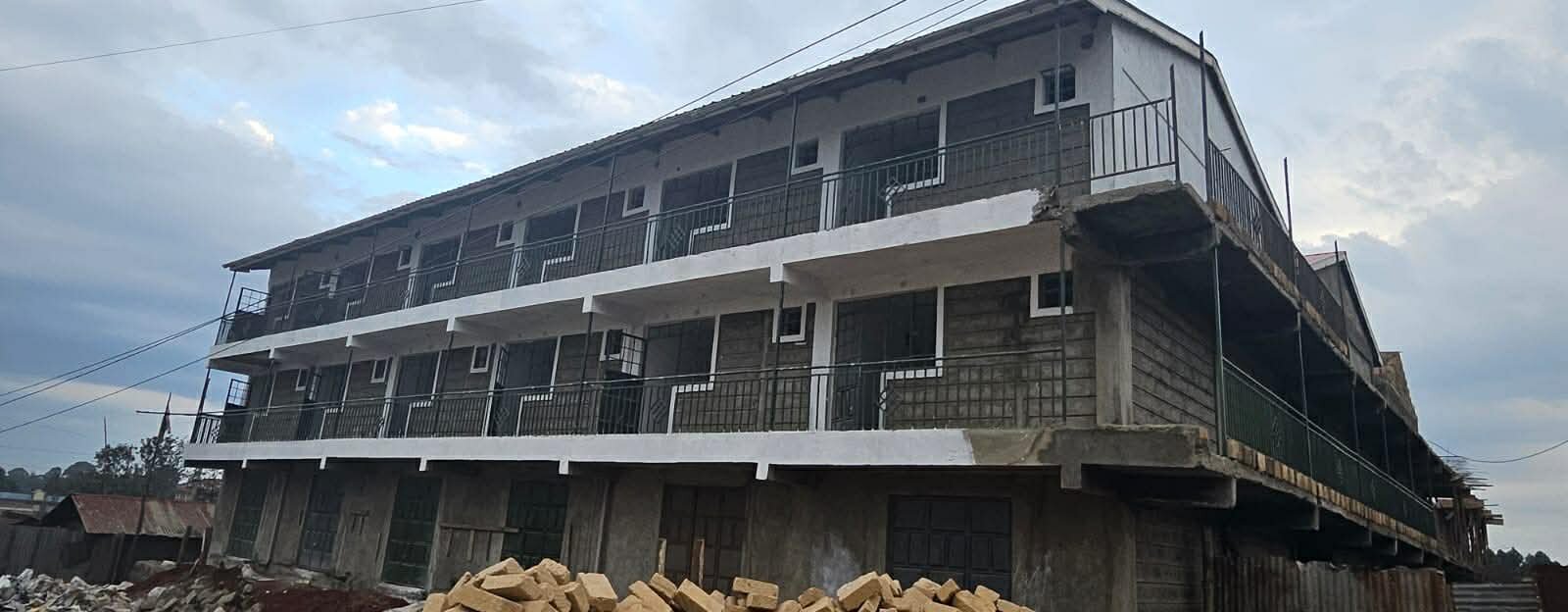 One Stop Property Kenya - Foundation and wall construction