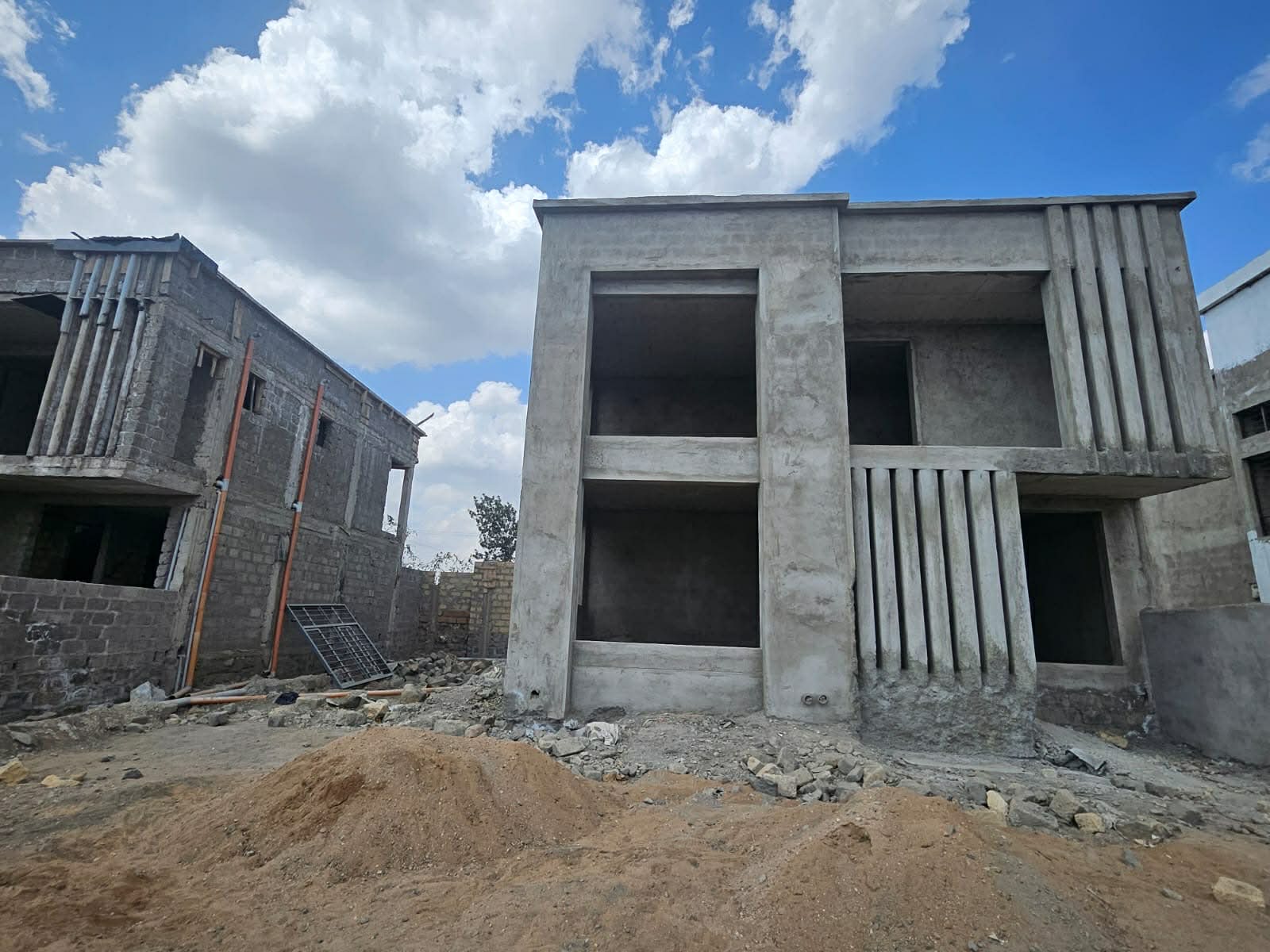 One Stop Property Kenya - Building shell under construction