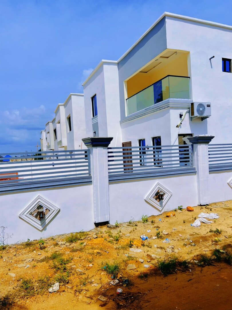 Smart Brothers Construction Liberia - Quality residential construction